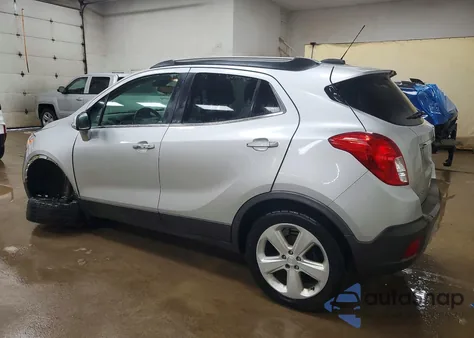 2015 Buick Encore z USA, uszkodzony, nr VIN KL4CJASB3FB156104